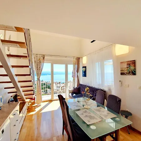 Apartmán Design Bonavista Opatija