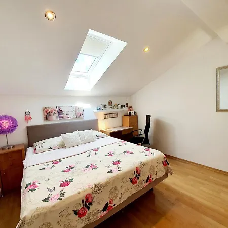 Apartmán Design Bonavista Opatija