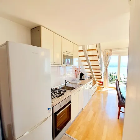 Design Bonavista Apartmán Opatija