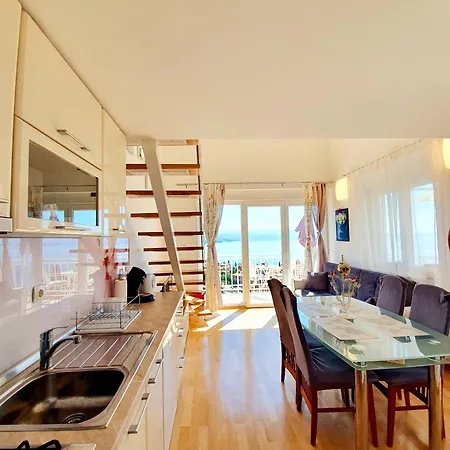 Design Bonavista Apartmán Opatija