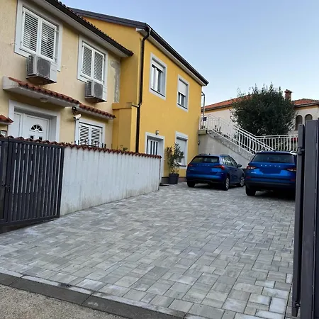 Apartmán Design Bonavista Opatija