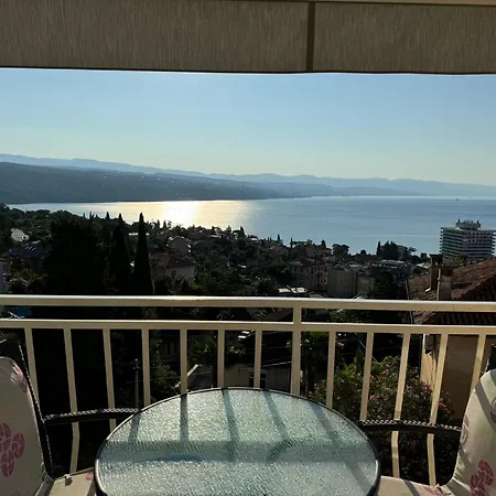 Design Bonavista Appartement Opatija