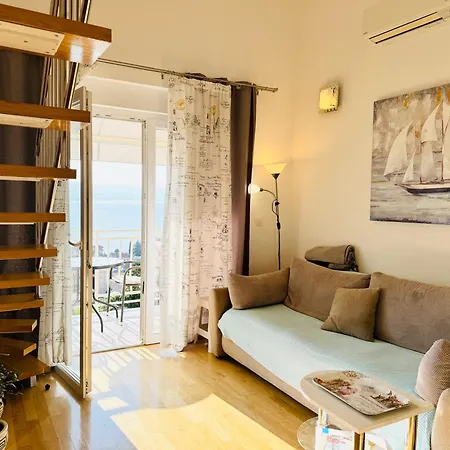 Design Bonavista Appartement Opatija