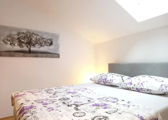 Appartement Design Bonavista Opatija