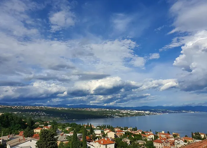 Appartement Design Bonavista Opatija