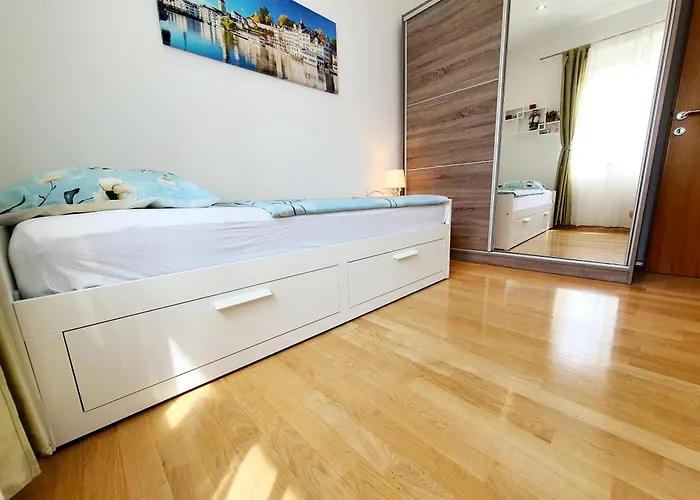 Appartement Design Bonavista Opatija