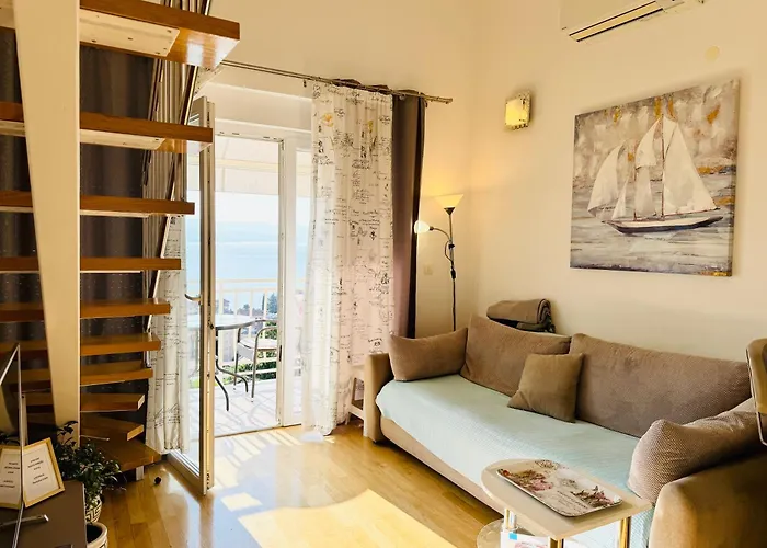 Design Bonavista Appartement Opatija