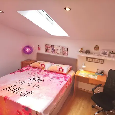 Design Bonavista Daire Opatija