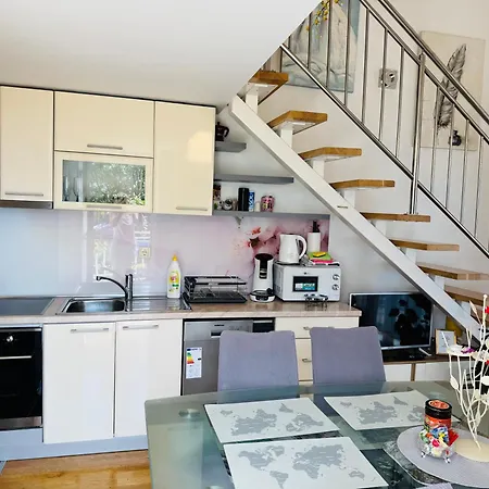 Apartman Design Bonavista Opatija