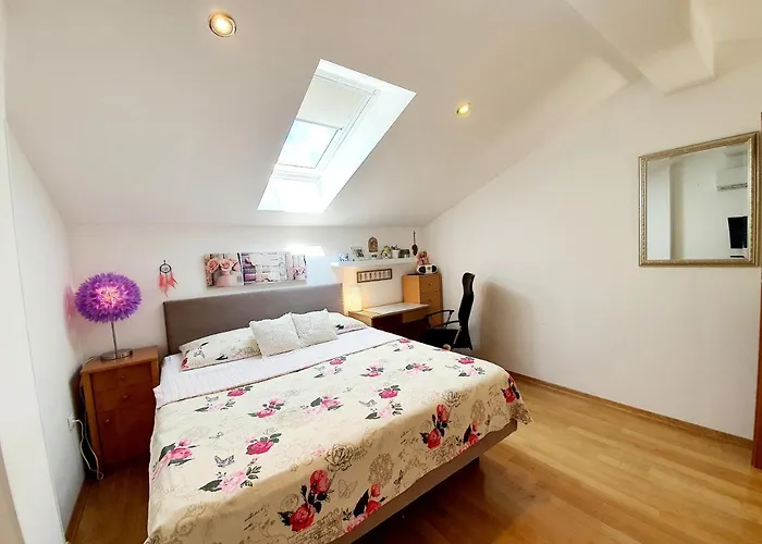 Lägenhet Design Bonavista Opatija