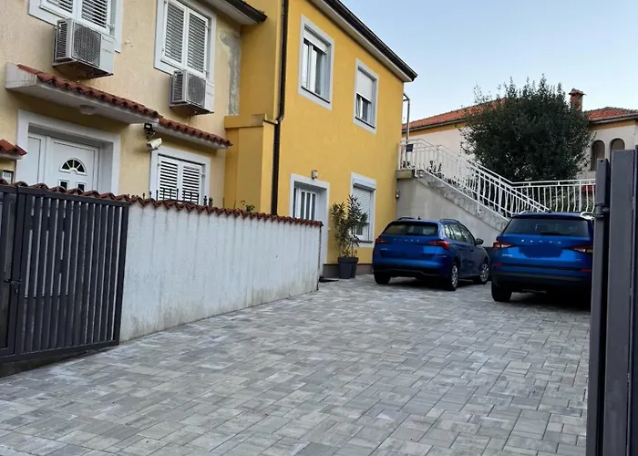 Lägenhet Design Bonavista Opatija